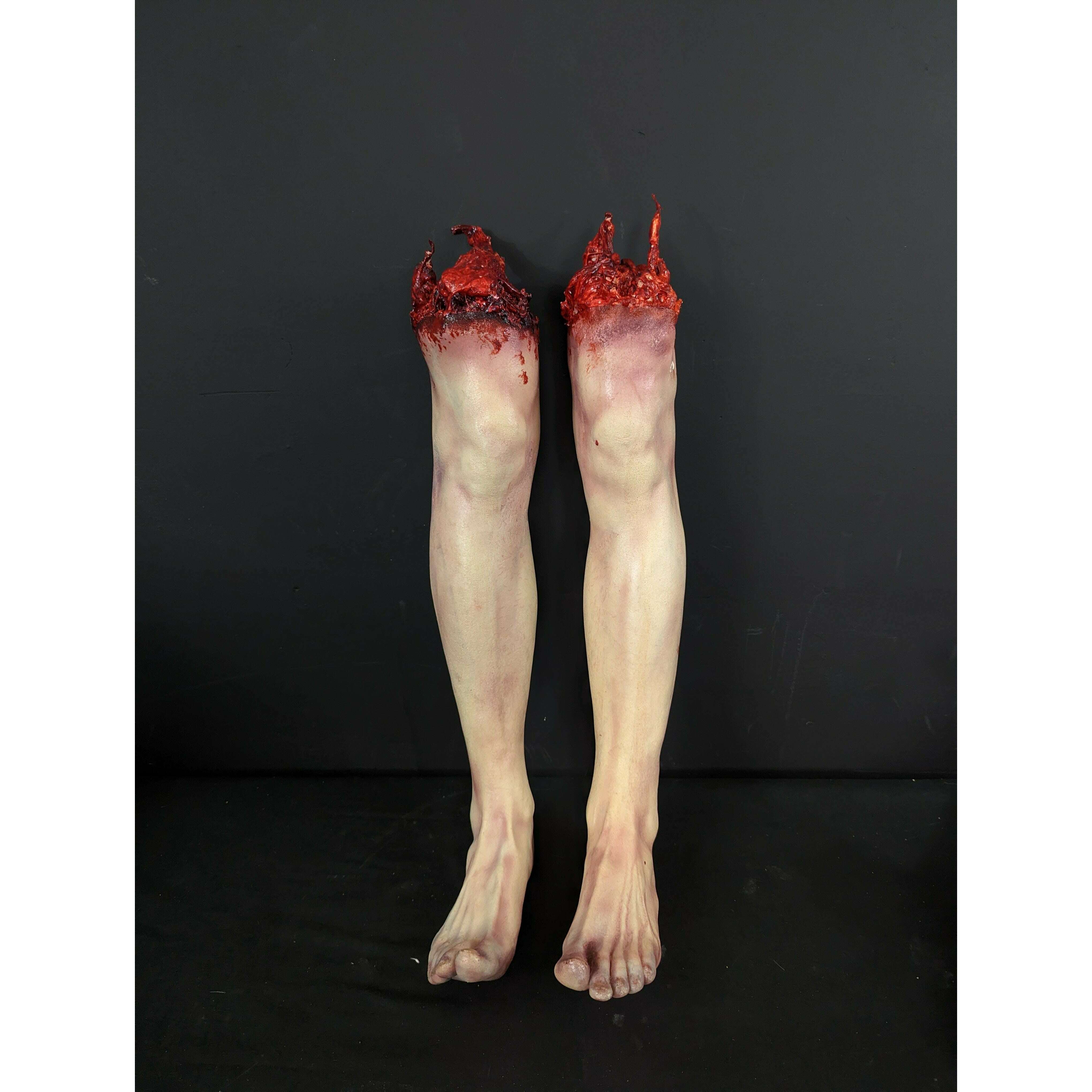 Realistic Severed Leg