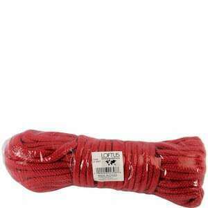 Red Magician's Rope (50 Feet)