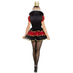 Regal Temptation: Queen of Hearts Sexy Costume