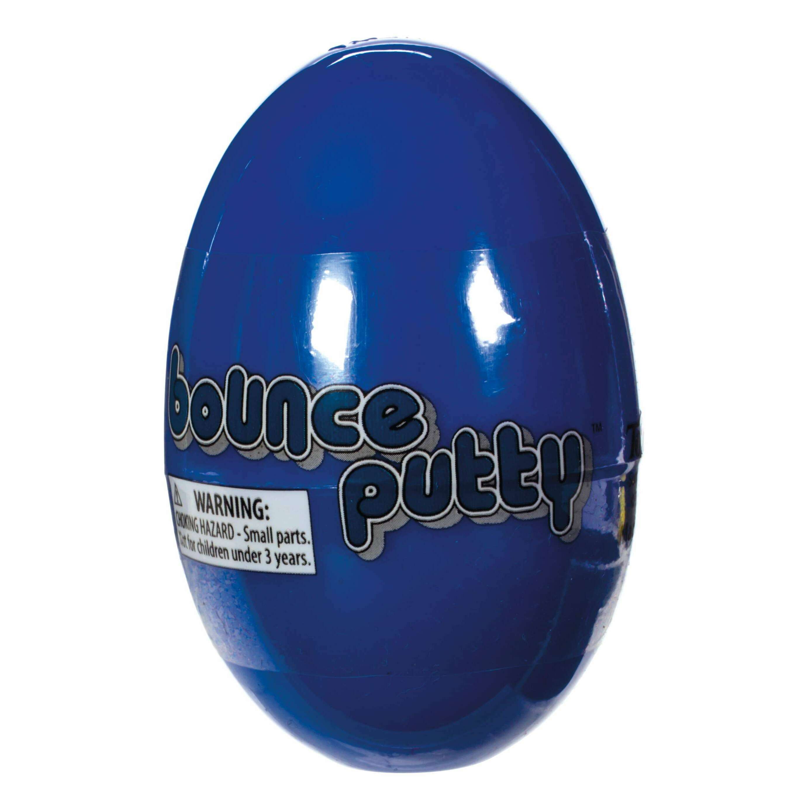 Reusable Tactile Bounce Putty