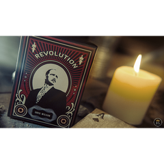 Revolution Card Trick by Greg Wilson