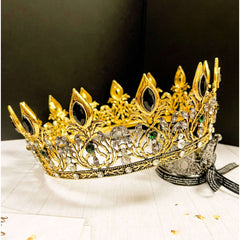 Rex Gold King Crown