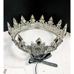 Rex Silver King Crown