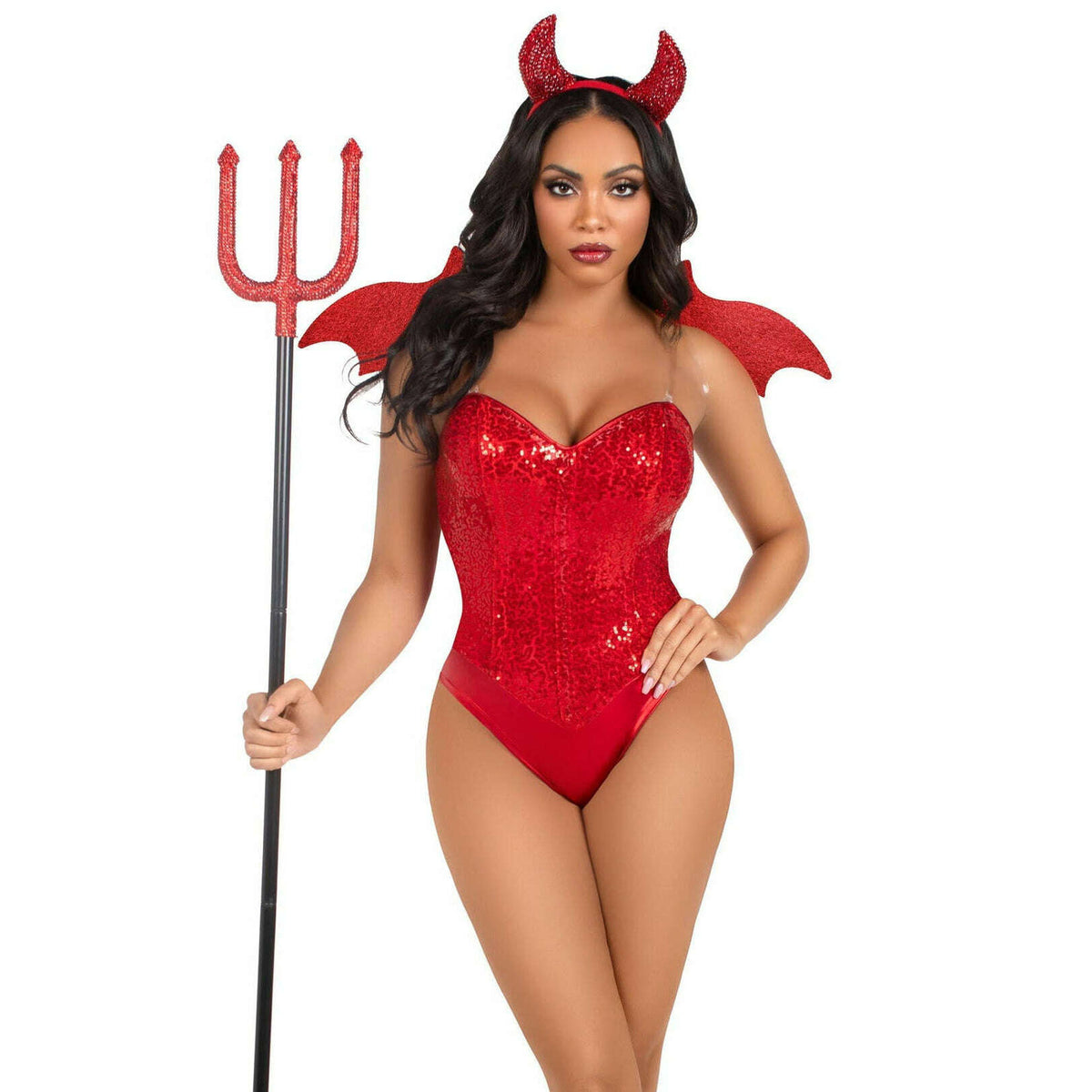 Rhinestone Devil Two Piece Kit