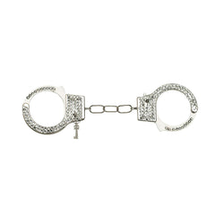 Rhinestone Handcuffs