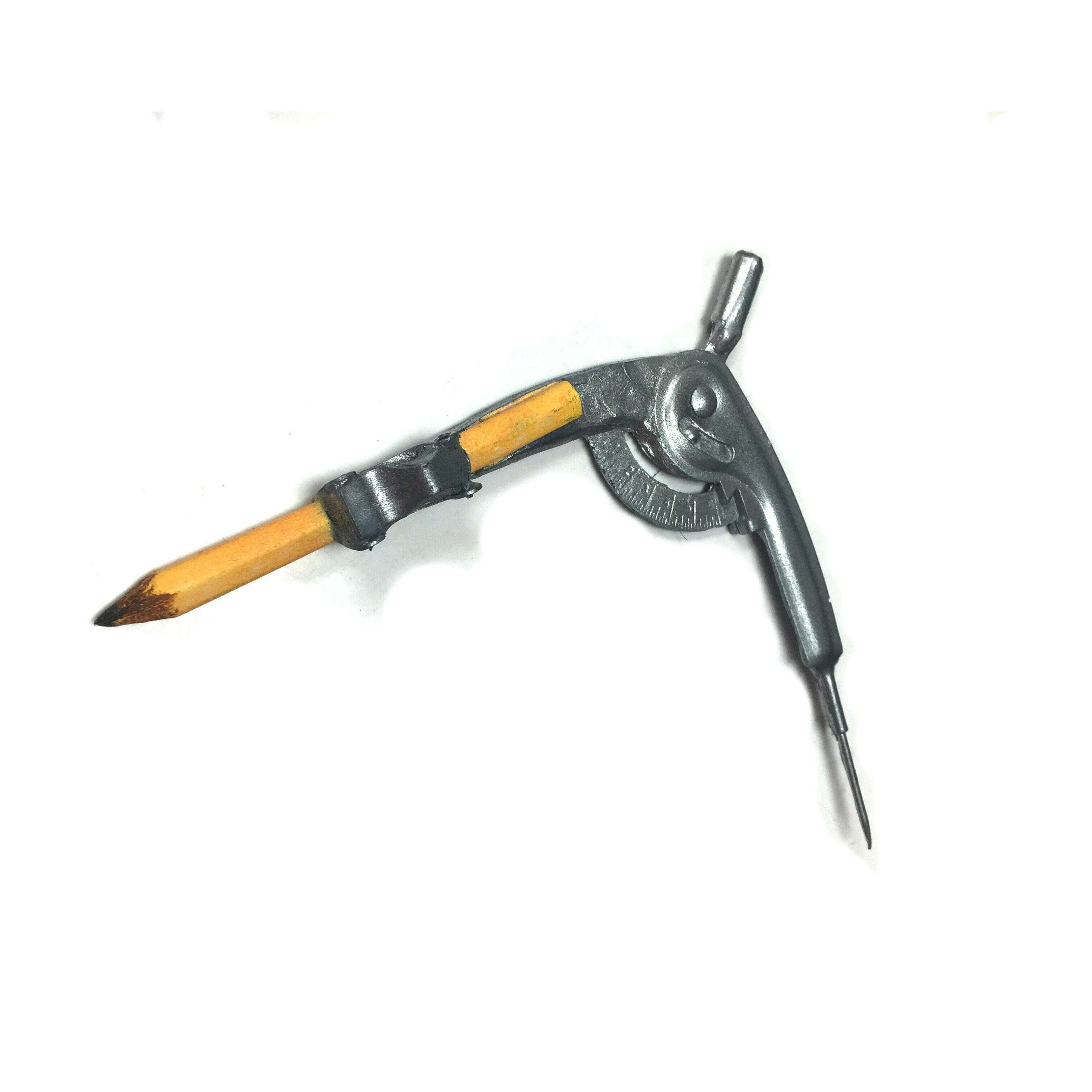 Rigid Plastic Drafting Compass Replica Prop – AbracadabraNYC