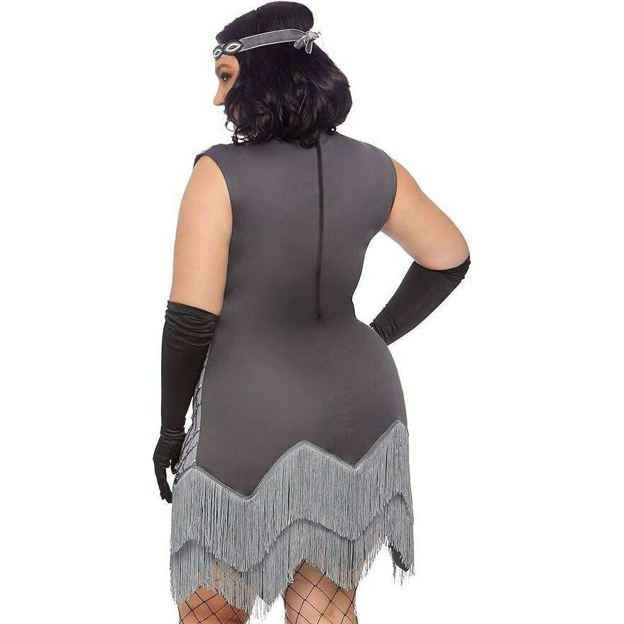 Roaring Roxy Flapper Adult Costume