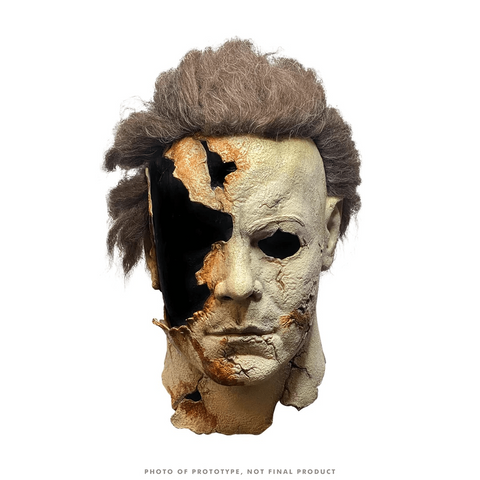 Rob Zombie's Halloween 2: Michael Myers Mask – AbracadabraNYC