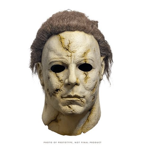 Rob Zombie's Halloween: Michael Myers Mask – AbracadabraNYC
