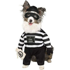 Robber Pet Costume