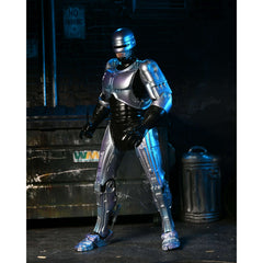 RoboCop: 7" Ultimate RoboCop Collectible Action Figure