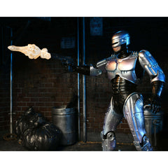 RoboCop: 7" Ultimate RoboCop Collectible Action Figure