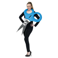 Rock, Paper, Scissors 3-In-1 Costume Set