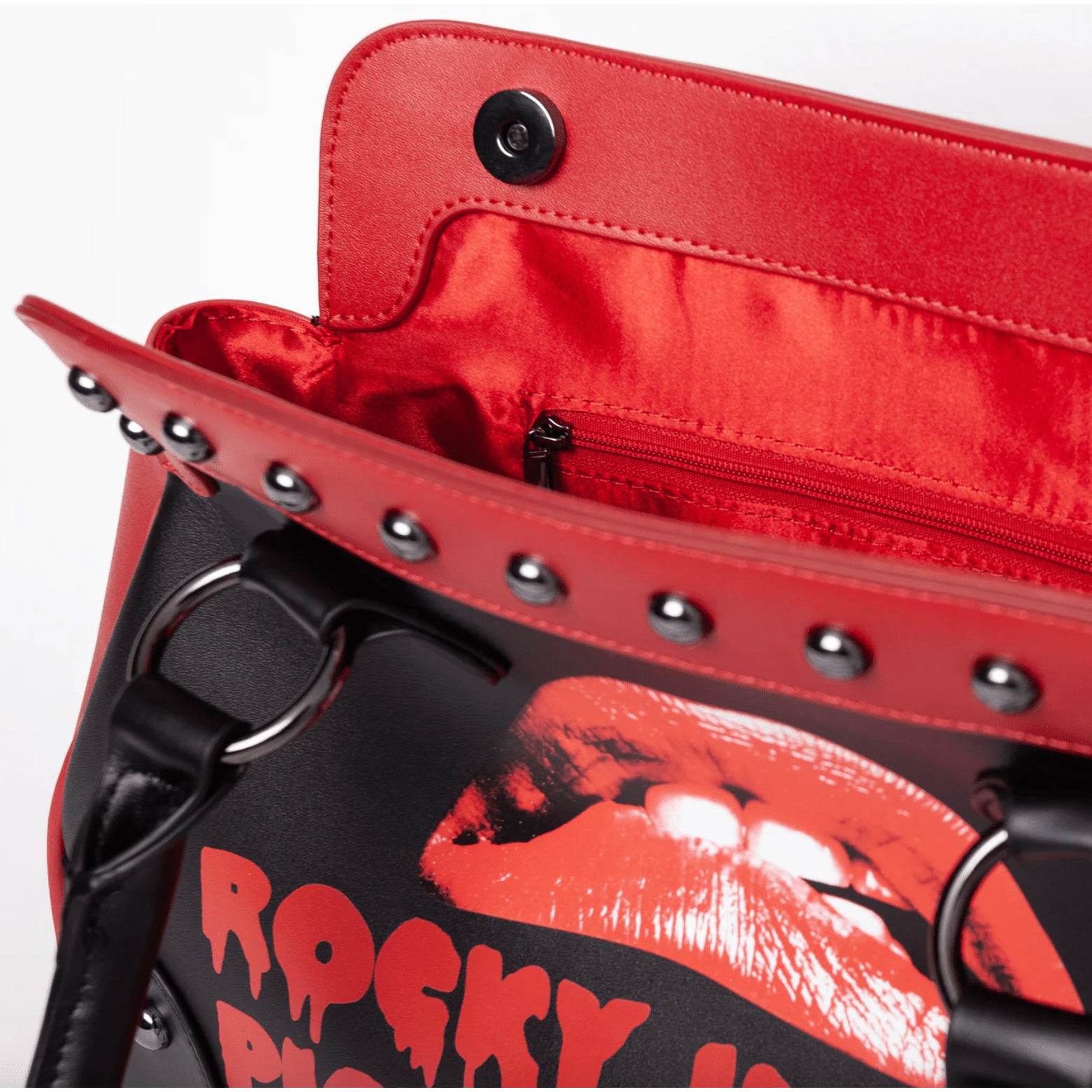 Rocky Horror Picture Show Studded Handbag