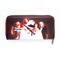 Rocky Horror Picture Show Zip Around Wallet