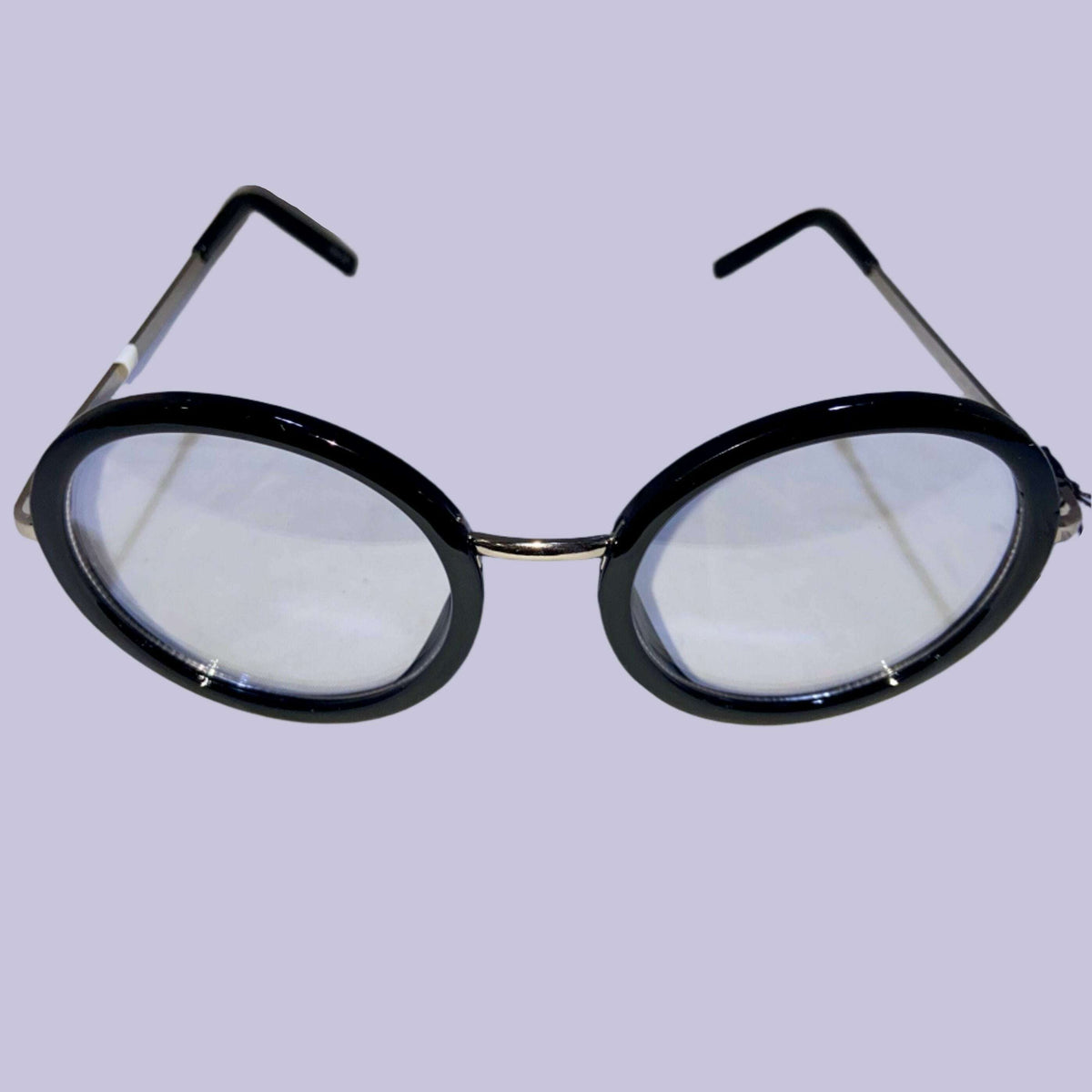 Round Mod Contrast Glasses