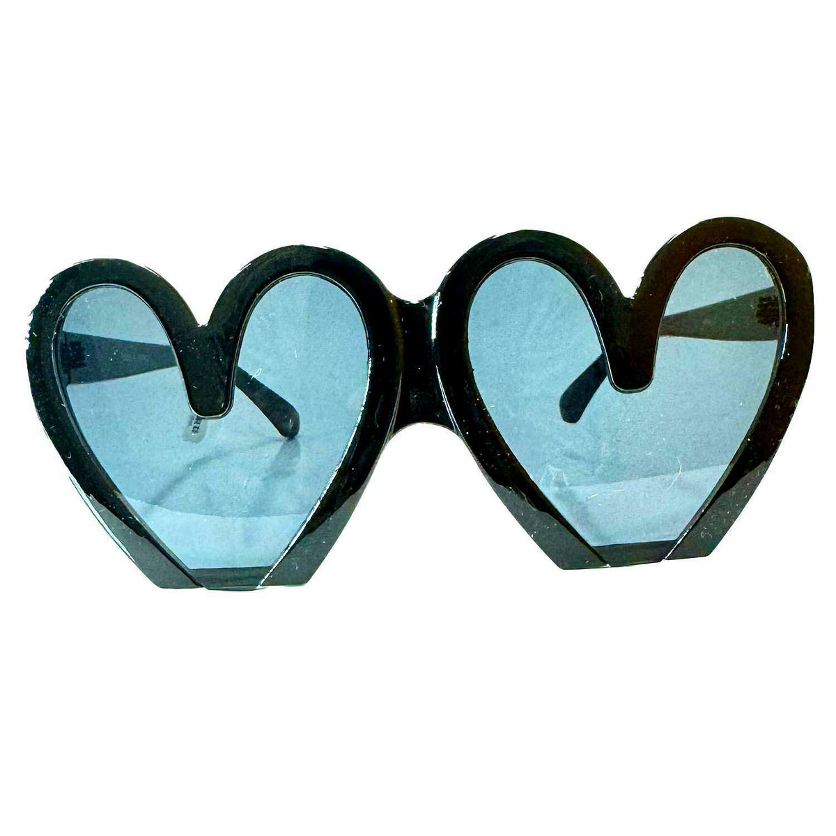 Rounded Heart Shaped Sunglasses