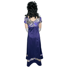 royal purple and gold dress 13 Purple and gold ideas