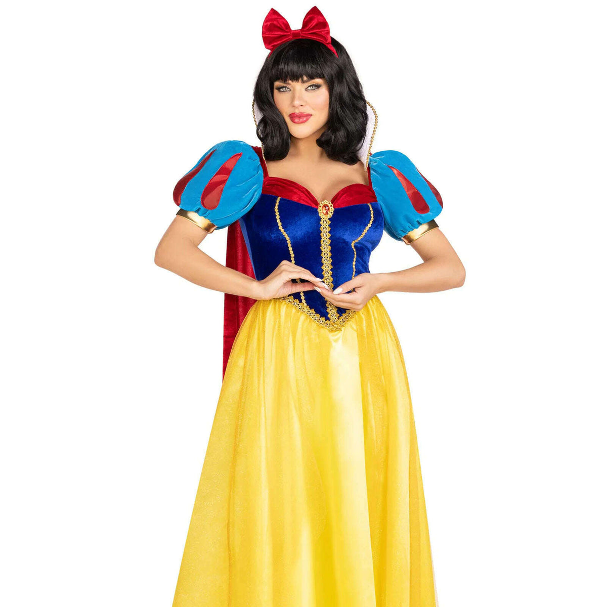 Royal Snow Princess Women's Costume