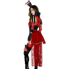 Royal Treatment Sexy Storybook Adult Costume