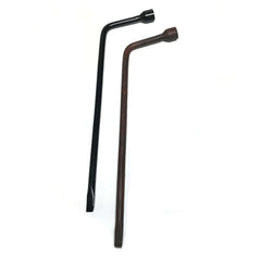 Rubber Tire Iron Stunt Flexible Special Effects Action Prop