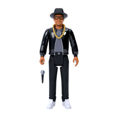 Run DMC: 3.75" Darryl "DMC" McDaniels ReAction Collectible Action Figure w/ Microphone