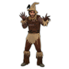 Rustic Scarecrow Adult Costume