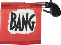 Bang Flag Gun