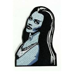 3" Munsters "Lily" Patch