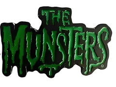Munster Logo Enamel Pin
