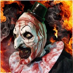 Terrifier: 24" Bloody Art The Clown Ragdoll