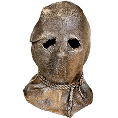 Sack O Path Scarecrow Latex Mask