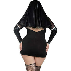 Sacred Seduction: Holy Hottie Women's Sexy Costume