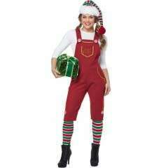 Santa's Workshop Elf Women's Costume