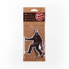 Sasquatch Bigfoot Air Freshener