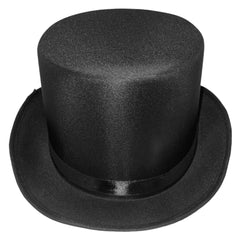 Satin Top Hat