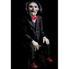 Saw: Deluxe Billy Puppet Poseable Prop