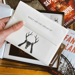 ScareMail Horror Fiction Subscription Gift Box