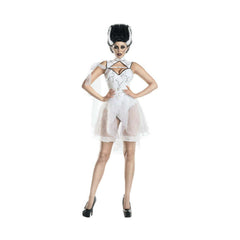 Scary Sexy Monster Bride Adult Women's Costume