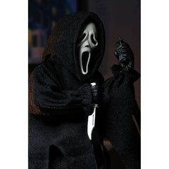 Scream: 8" Clothed Ghostface Collectible Action Figure