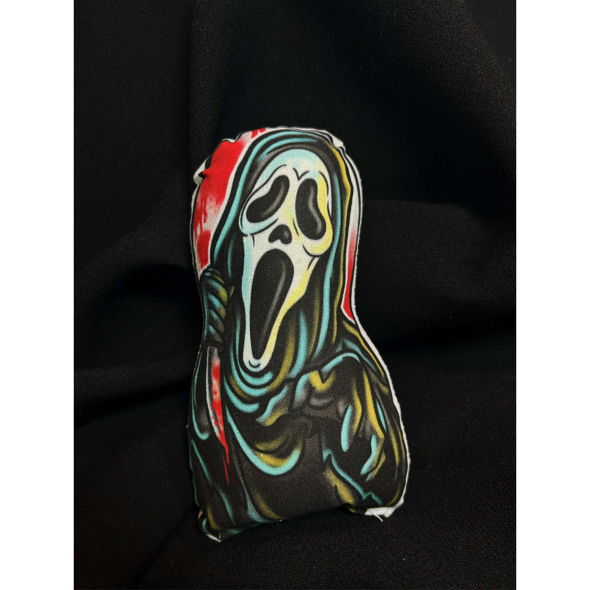 Scream Ghostface Inspired 5" Plush Doll