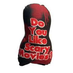 Scream Ghostface Inspired 5" Plush Doll