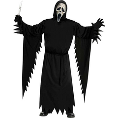 SCREAM VI Aged Ghostface Adult Costume