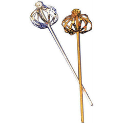 Sequin Gold Scepter