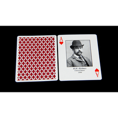 Serial Killer Playing Cards