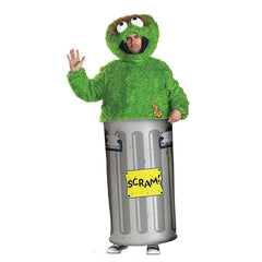 Sesame Street: Oscar the Grouch Costume