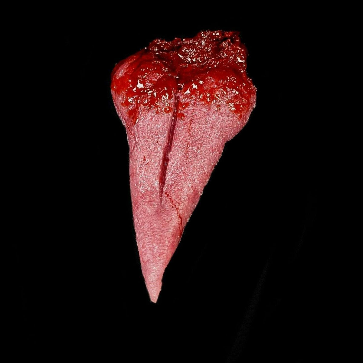 Severed Demon Tongue Prop