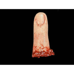 Severed Finger Keychain