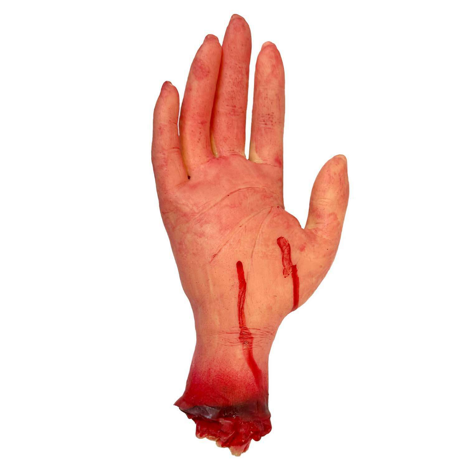 Severed Man's Hand