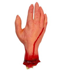 Severed Woman's Hand